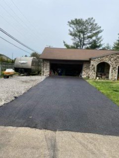 driveway paving evansville indiana